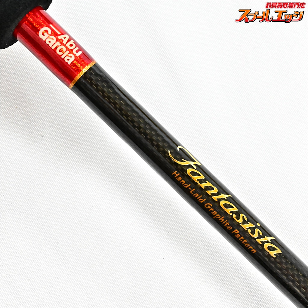 【アブガルシア】 ファンタジスタ FC-60LR Abu Garcia Fantasista ブラックバス K_225
