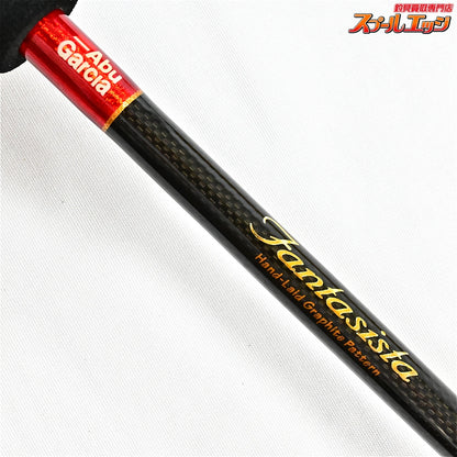 【アブガルシア】 ファンタジスタ FC-60LR Abu Garcia Fantasista ブラックバス K_225