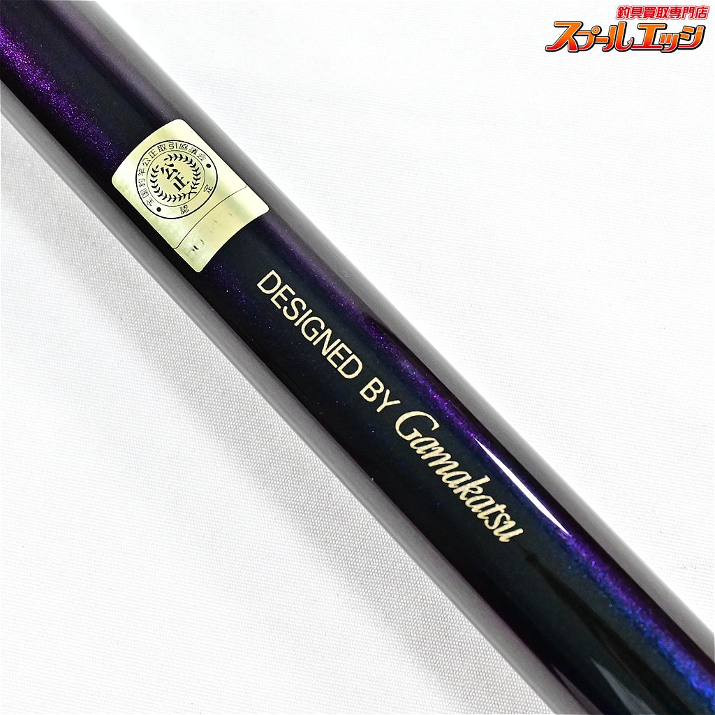 【がまかつ】 がま投げ ジーシス 33-400 ストリップ仕様 GAMAKATU GEASYS シロギス K_143