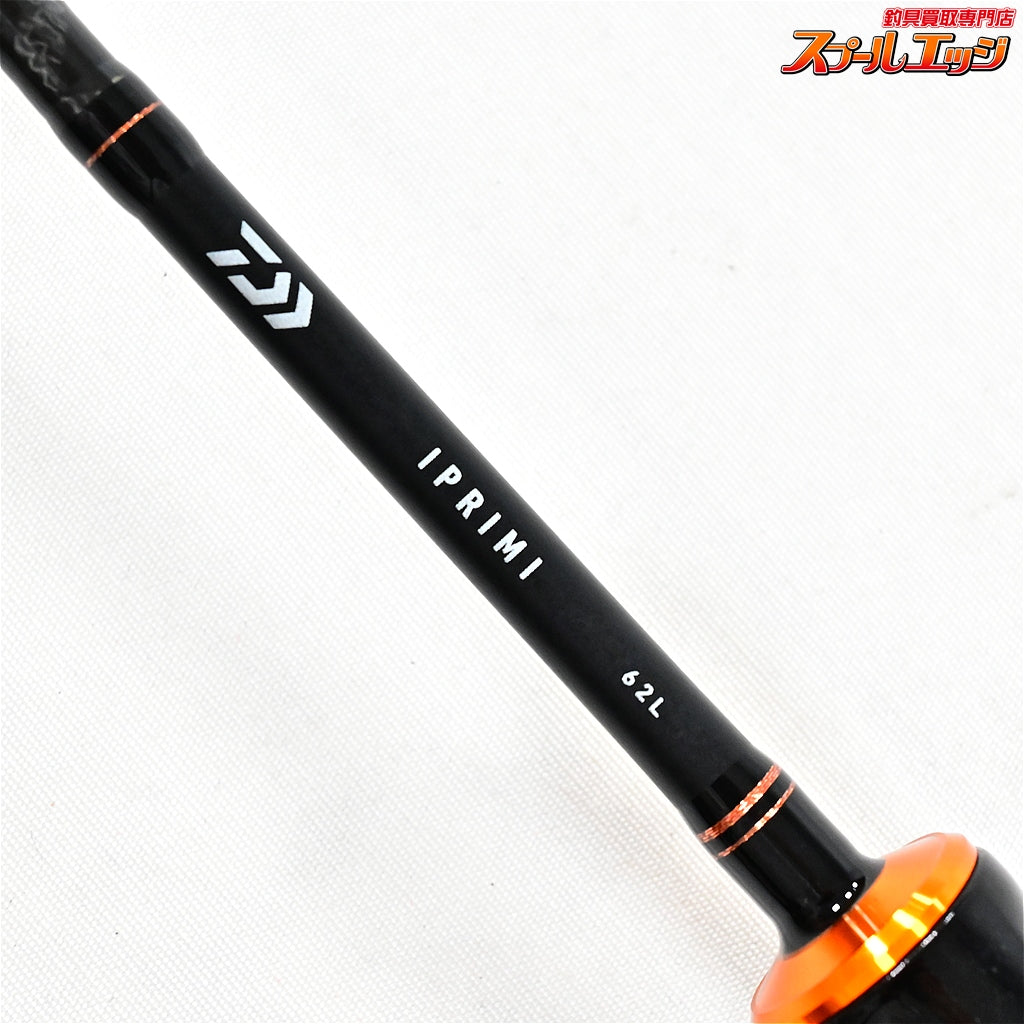 【ダイワ】 17イプリミ 62L DAIWA IPRIMI ニジマス ヤマメ イワナ アマゴ K_143