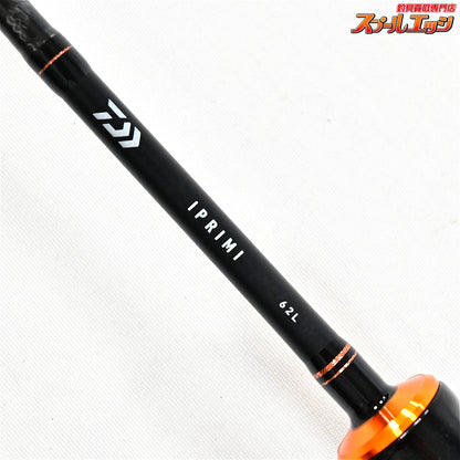 【ダイワ】 17イプリミ 62L DAIWA IPRIMI ニジマス ヤマメ イワナ アマゴ K_143