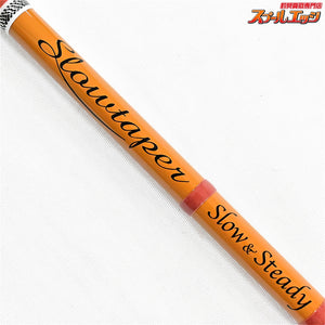 【スローテーパー】 スローアンドステディ M6 マイナス Slowtaper SLOW&STEADY M6 minus ブラックバス K_200