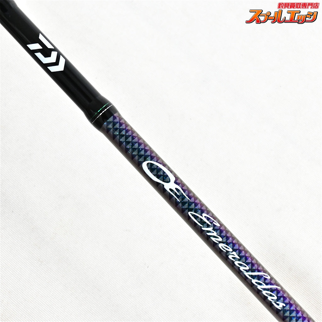 【ダイワ】 24エメラルダス MX IM K60LB-S・W DAIWA EMERALDAS アオリイカ K_138