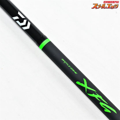 【ダイワ】 25バトルゲームXFG エクストリームフカセゲーム 4-42 DAIWA BATTLE GAME XTREME FUKASE GAME ヒラマサ ハタ カンパチ K_173