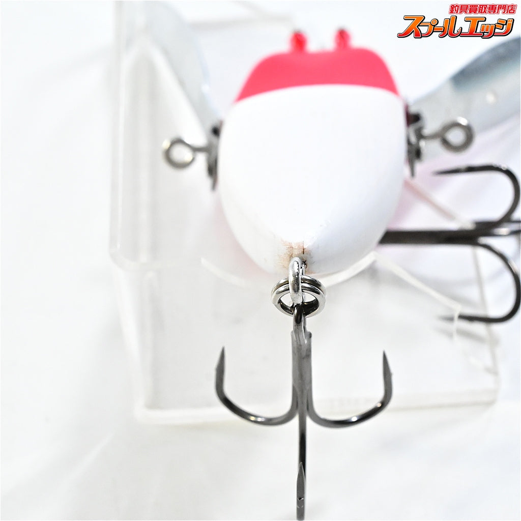 【CBZルアー】 クローラーボーイズ CBZ-01 CBZ01 レッドヘッド 2022年 CRAWLERBOYZ 淡水用ルアー K_060