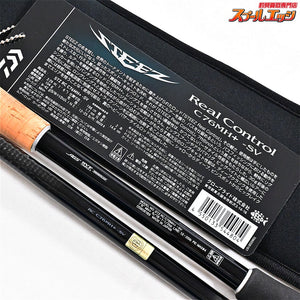 【ダイワ】 25スティーズ RC C76MH+-SV リアルコントロール DAIWA STEEZ REAL CONTROL ブラックバス K_246
