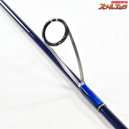 【ロデオクラフト】 999.9 フォーナインマイスター ブルーウルフ 613UL-TRZ Rodiocraft Meister BlueWolf ニジマス K_123