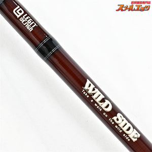 【レジットデザイン】 ワイルドサイド WSC-G62L LEGIT-DESIGN WILDSIDE ブラックバス K_230