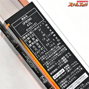 【ダイワ】 17イプリミ 62L DAIWA IPRIMI ニジマス ヤマメ イワナ アマゴ K_143