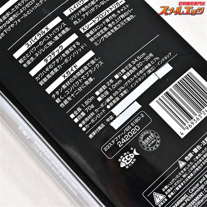【シマノ】 23ステファーノ SS S180-2 SHIMANO Stephano カワハギ K_139
