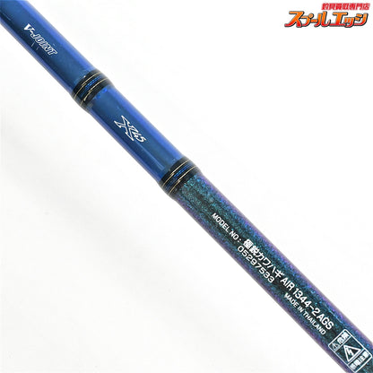 【ダイワ】 16極鋭カワハギ エア 1344-2 AGS DAIWA KYOKUEI KAWAHAGI AIR カワハギ K_134