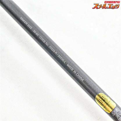 【シマノ】 19サーベルマスターSS テンヤ 82HH170/RIGHT 右巻き仕様 SHIMANO SABER MASTER タチウオ K_131