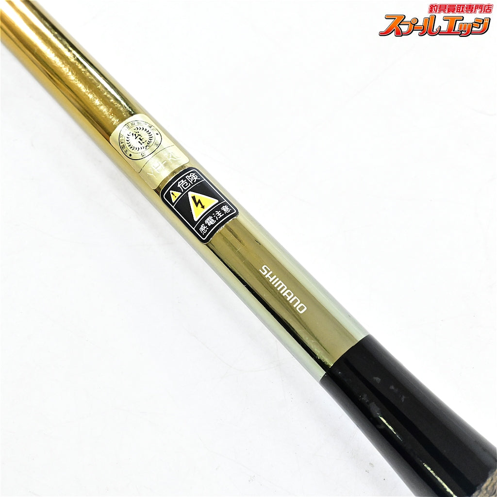 【シマノ】 飛天弓 閃光 レインボー 19尺 十九尺 SHIMANO HITENKYU SENKOH ヘラブナ K_163