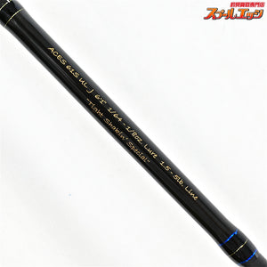 【フェンウィック】 エイシス ACES-61SULJ タイトシェイキングスペシャル fenwick ACES ブラックバス K_235