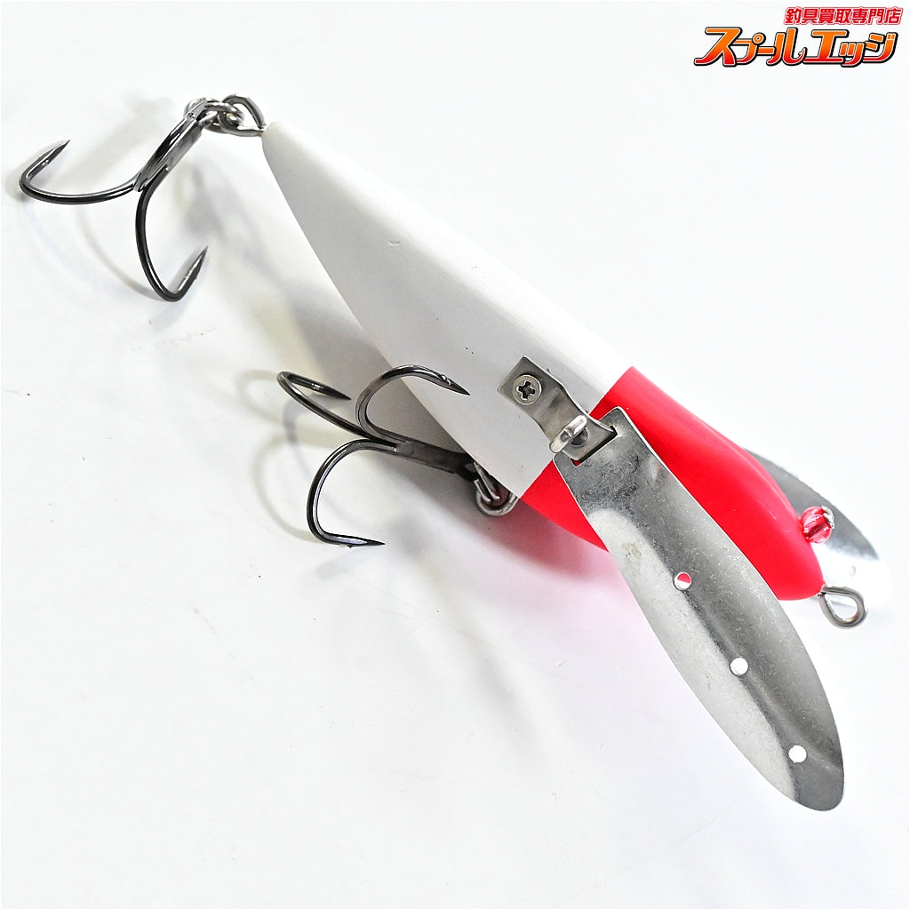 【CBZルアー】 クローラーボーイズ CBZ-01 CBZ01 レッドヘッド 2022年 CRAWLERBOYZ 淡水用ルアー K_060