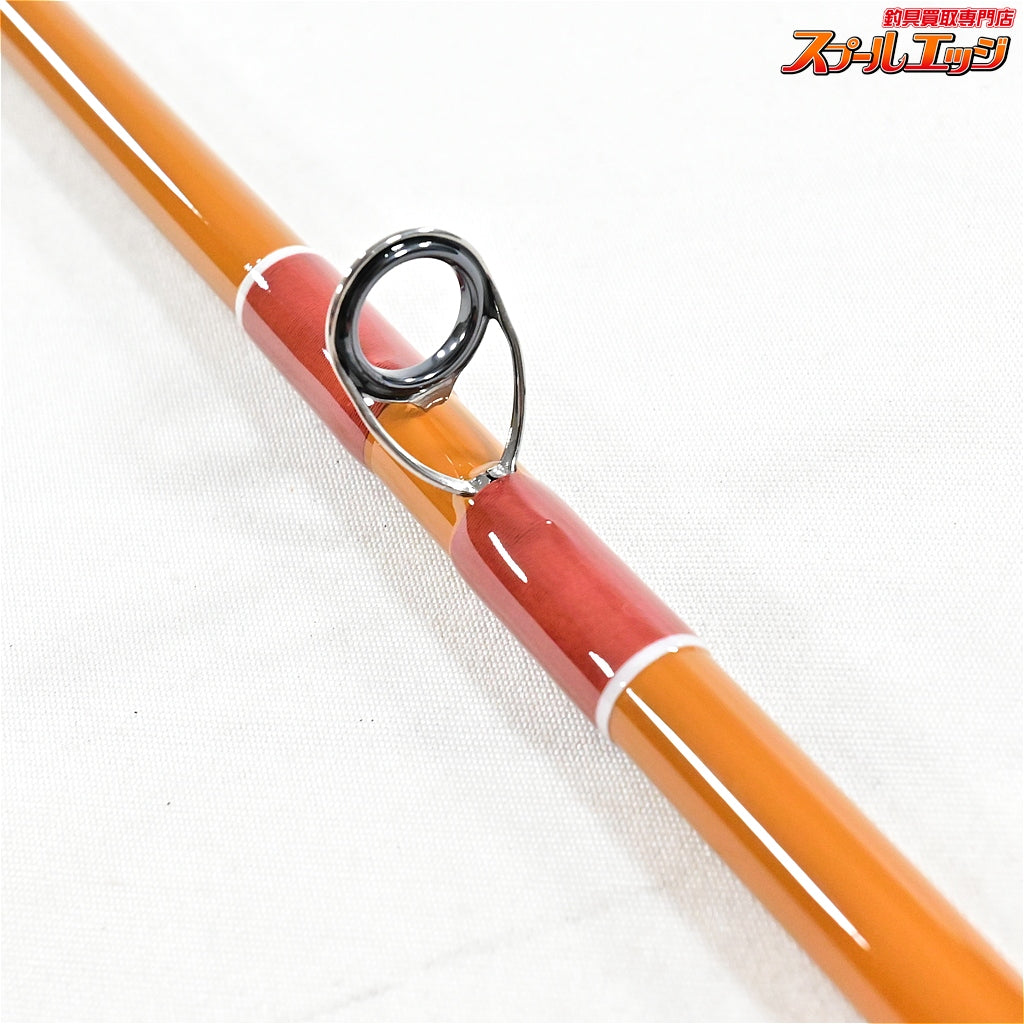 【スローテーパー】 スローアンドステディ M6 マイナス Slowtaper SLOW&STEADY M6 minus ブラックバス K_200