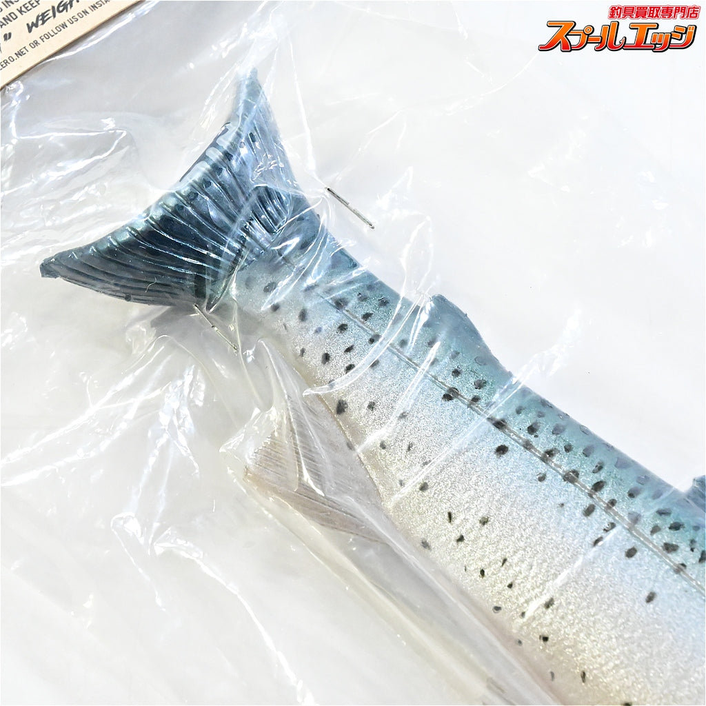 【ワーキングクラスゼロ】 バトルズトラウト 11インチ 生産終了 WCZ WORKING CLASS ZERO BATTLE TROUT 淡水用ルアー K_060