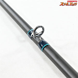 【デジーノ】 レイス イレスト LW-C70XHRX4s EVAモデル DESIGNO wraith illest ブラックバス K_224