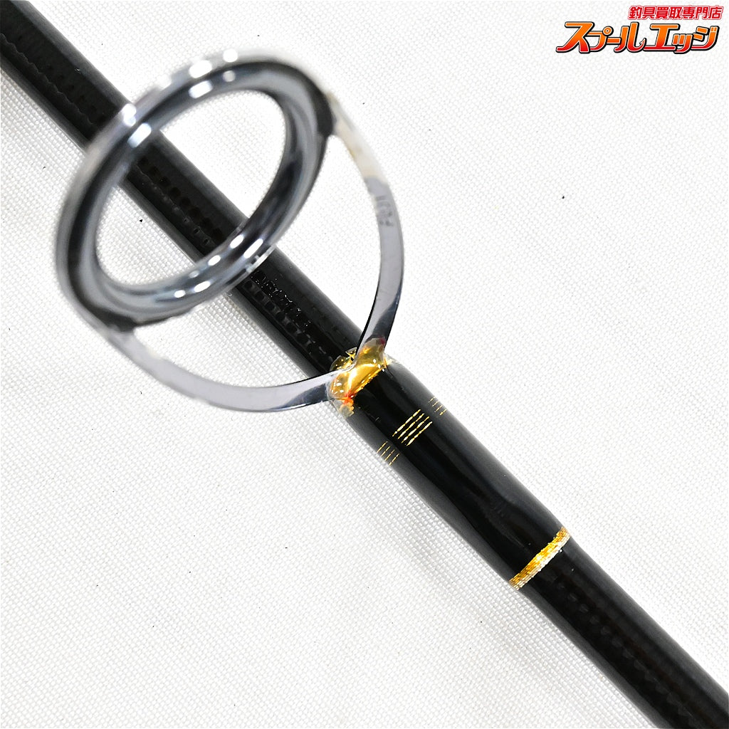 【ヤマガブランクス】 シーウォーク SWTJ-611ML タイジギング YAMAGA Blanks SeaWalk マダイ K_208