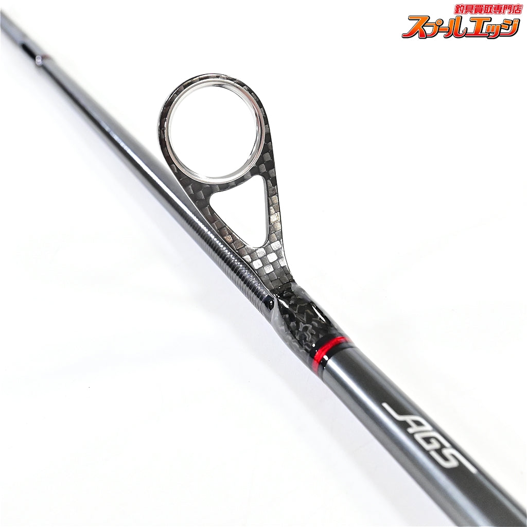 【ダイワ】 21エメラルダス ストイスト RT 84M レーシングチューン DAIWA EMERALDAS STOIST アオリイカ K_174