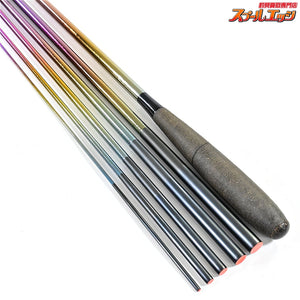 【シマノ】 飛天弓 閃光 レインボー 19尺 十九尺 SHIMANO HITENKYU SENKOH ヘラブナ K_163