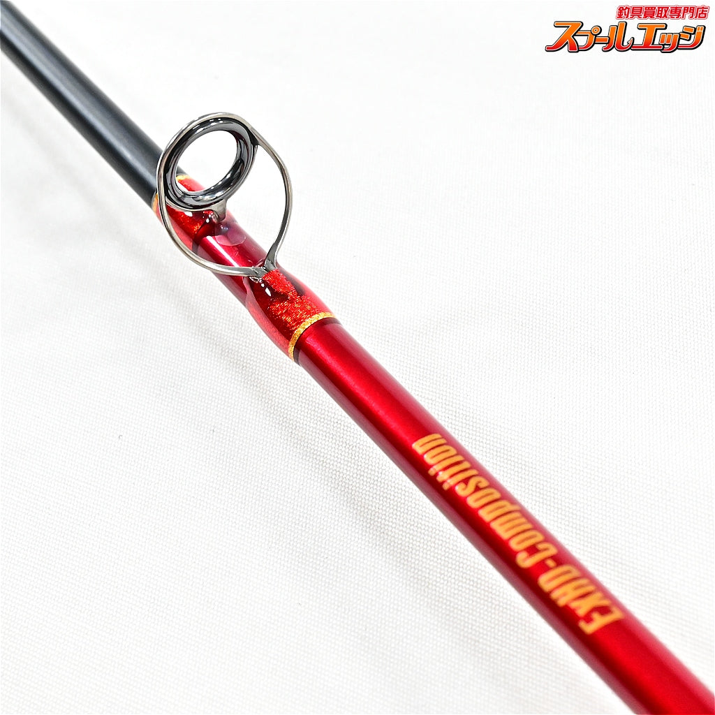 【アブガルシア】 ファンタジスタ FC-60LR Abu Garcia Fantasista ブラックバス K_225