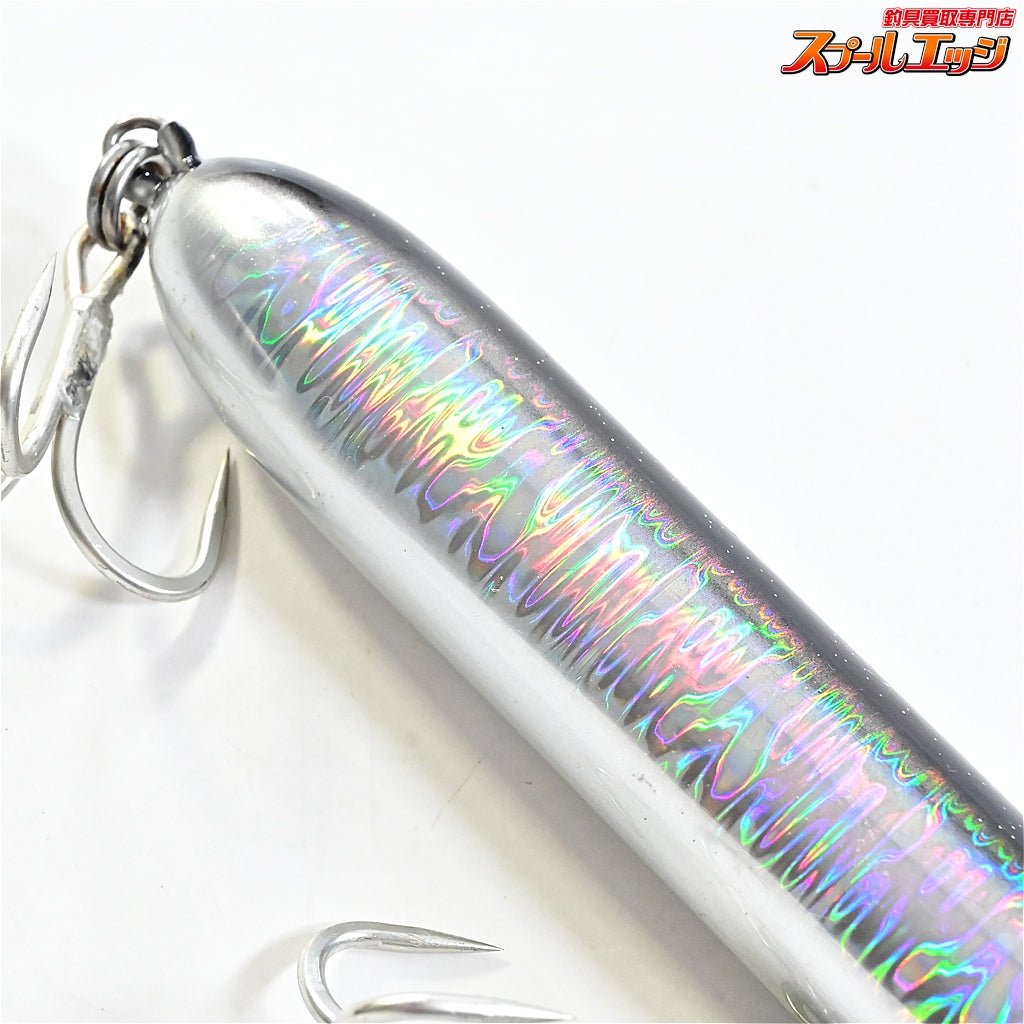 【サプライズ】 スギポップスリム 180 ブラックホロ Supplies SUGIPOP SLIM 海水用ルアー K_060