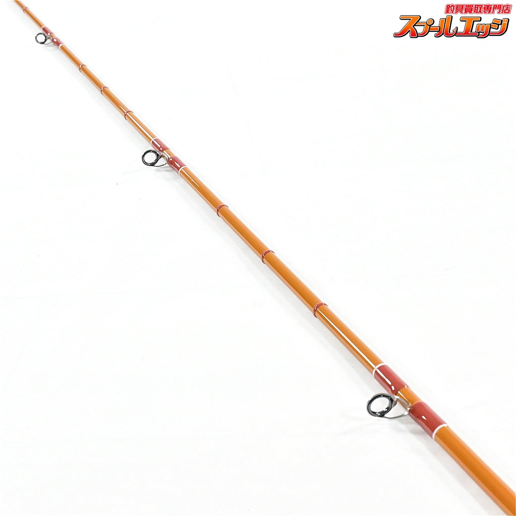 【スローテーパー】 スローアンドステディ M6 マイナス Slowtaper SLOW&STEADY M6 minus ブラックバス K_200