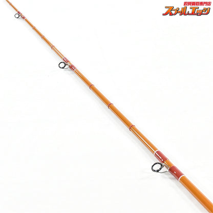 【スローテーパー】 スローアンドステディ M6 マイナス Slowtaper SLOW&STEADY M6 minus ブラックバス K_200