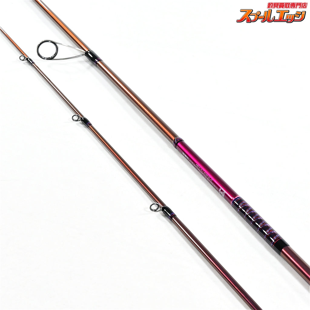【ダイワ】 25ハートランド リベラリスト HL LL 863ML+RS-25 DAIWA HEARTLAND LIBERALIST ブラックバス シーバス キジハタ K_160