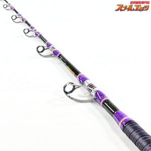 【ゴクスぺ】 25グランドエボ 極泳がせ改 185 200〜400号 GOKUSUPE GRAND EVO KIWAMI OYOGASE クエ カンパチ K_232