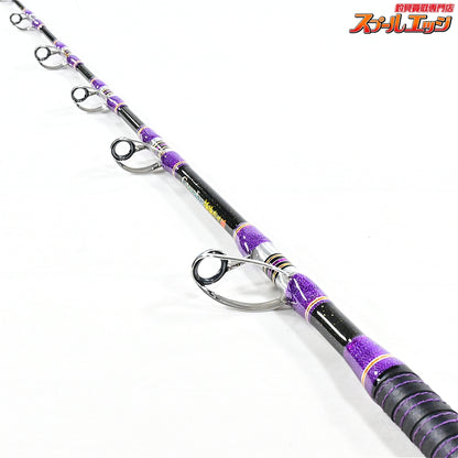 【ゴクスぺ】 25グランドエボ 極泳がせ改 185 200〜400号 GOKUSUPE GRAND EVO KIWAMI OYOGASE クエ カンパチ K_232