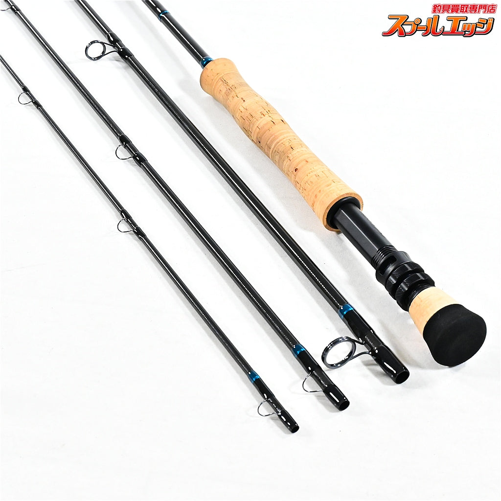 【スコット】 セクター S9010/4 9.0ft 10ライン 4ピース フライロッド SCOTT Sector ヤマメ イワナ ニジマス K_118