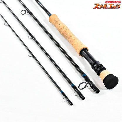 【スコット】 セクター S9010/4 9.0ft 10ライン 4ピース フライロッド SCOTT Sector ヤマメ イワナ ニジマス K_118