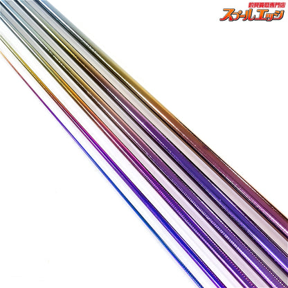 【シマノ】 飛天弓 閃光 レインボー 19尺 十九尺 SHIMANO HITENKYU SENKOH ヘラブナ K_163