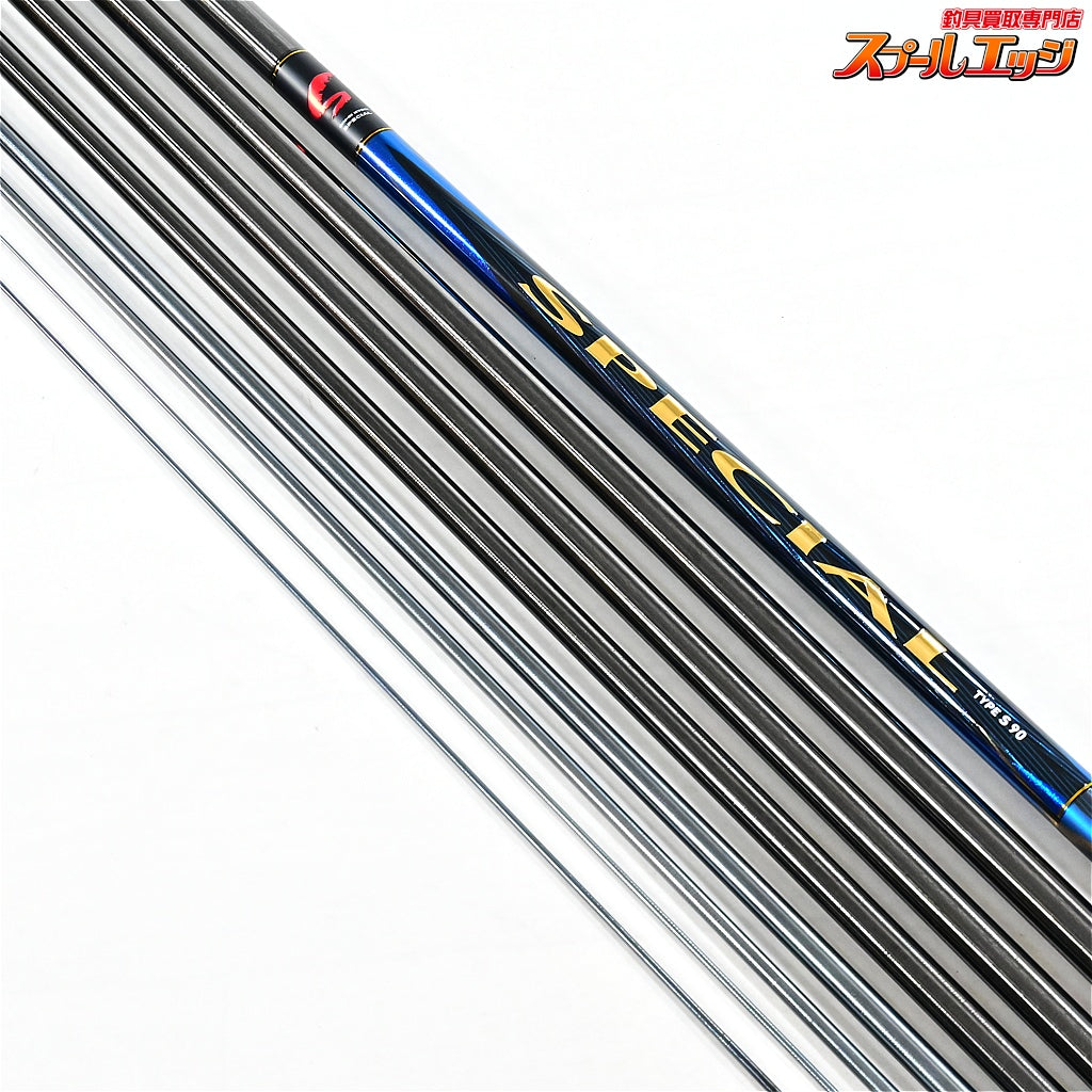 【ダイワ】 22銀影競技 スペシャル タイプS 90・Q DAIWA KYOGI TYPE-S アユ K_200