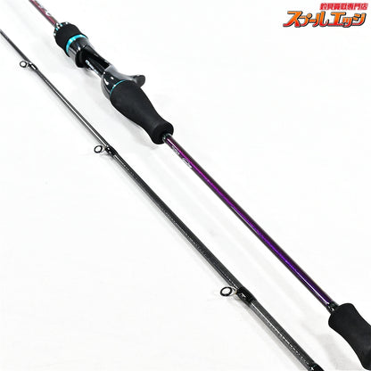 【ダイワ】 24エメラルダス MX IM K60LB-S・W DAIWA EMERALDAS アオリイカ K_138