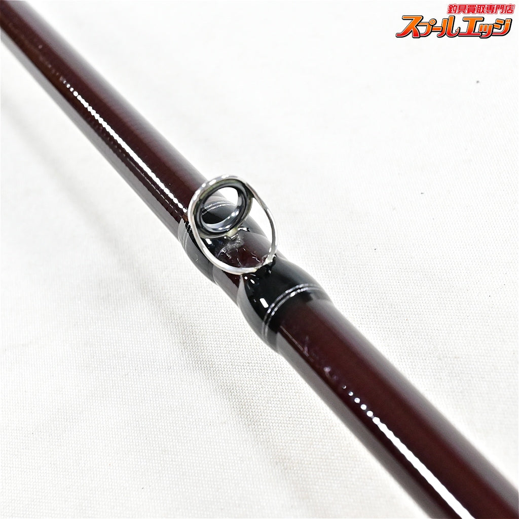 【レジットデザイン】 ワイルドサイド WSC-G62L LEGIT-DESIGN WILDSIDE ブラックバス K_230