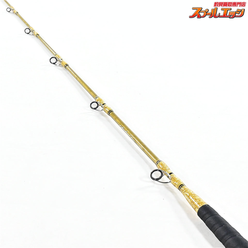 【アルファタックル】 グラスラム オーバー 73-200ML 30-100号 alphatackle GLASSLAM OVER マダイ ヒラメ ワラサ K_202