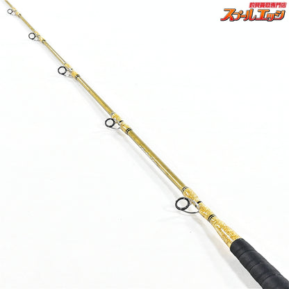 【アルファタックル】 グラスラム オーバー 73-200ML 30-100号 alphatackle GLASSLAM OVER マダイ ヒラメ ワラサ K_202