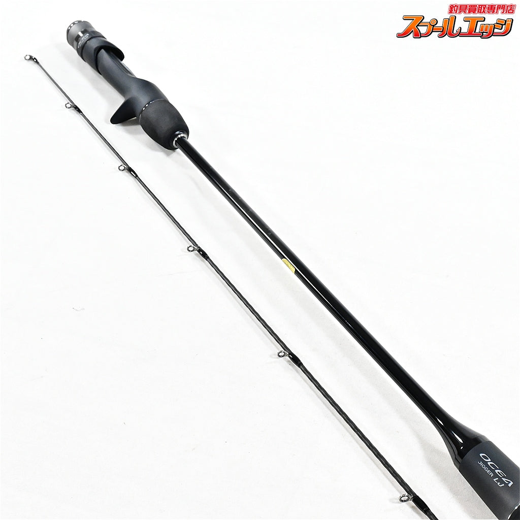 【シマノ】 24オシアジガー LJ B62-2/FS SHIMANO OCEA JIGGER ブリ ヒラマサ サワラ K_186