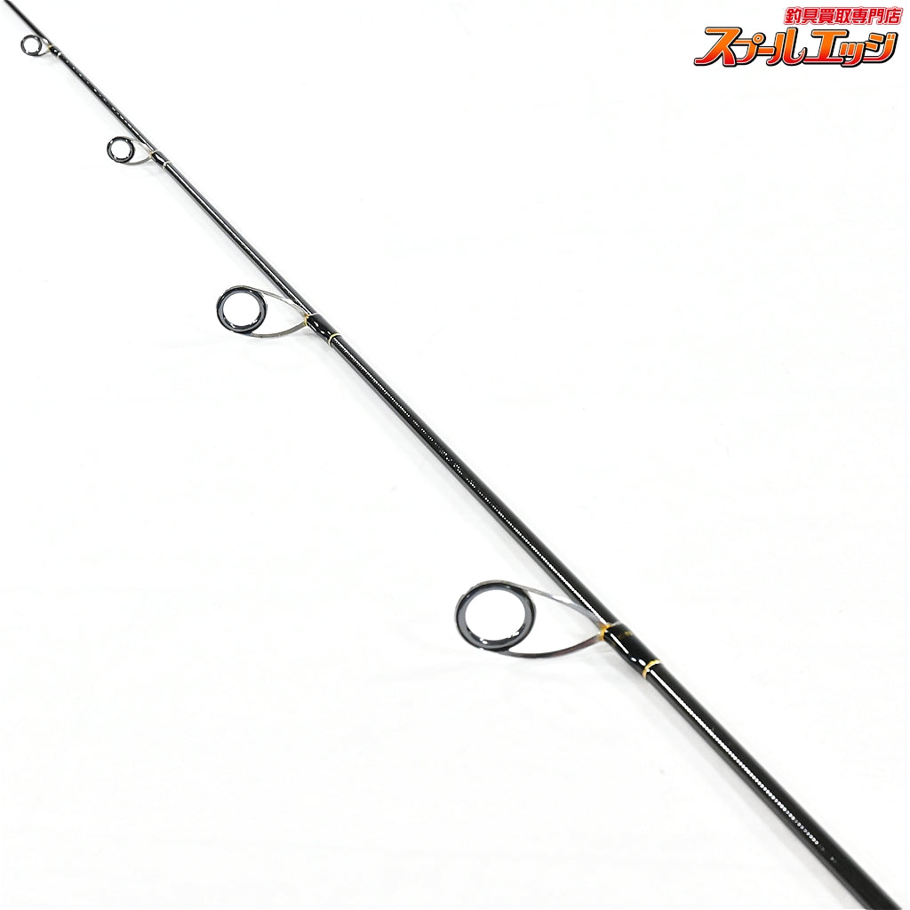 【ヤマガブランクス】 シーウォーク SWTJ-611ML タイジギング YAMAGA Blanks SeaWalk マダイ K_208