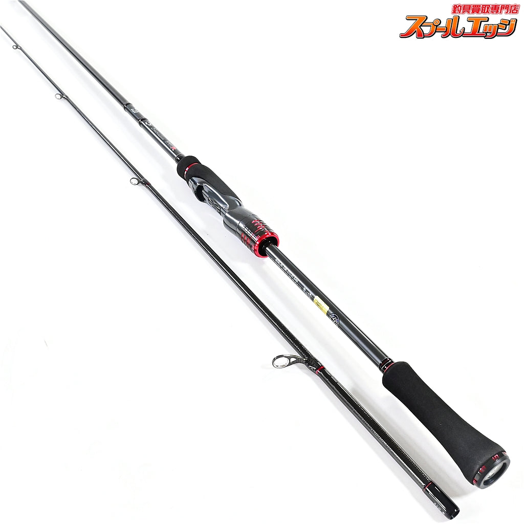 【ダイワ】 21エメラルダス ストイスト RT 84M レーシングチューン DAIWA EMERALDAS STOIST アオリイカ K_174