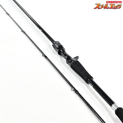 【ダイワ】 24シルバーウルフ EX 75MLB ベイトモデル チニング 使用1回 DAIWA SILVER WOLF クロダイ K_164