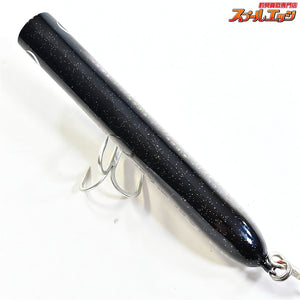 【サプライズ】 スギポップスリム 180 ブラックホロ Supplies SUGIPOP SLIM 海水用ルアー K_060