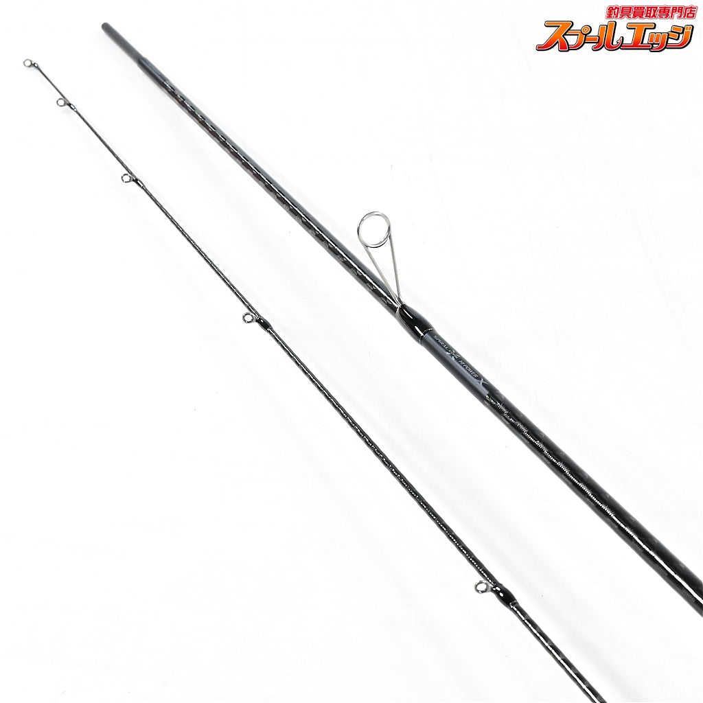 【シマノ】 25エクスセンス ジェノス S90L+/F ダークフォース SHIMANO EXCENCE GENOS Dark Force シーバス K_183