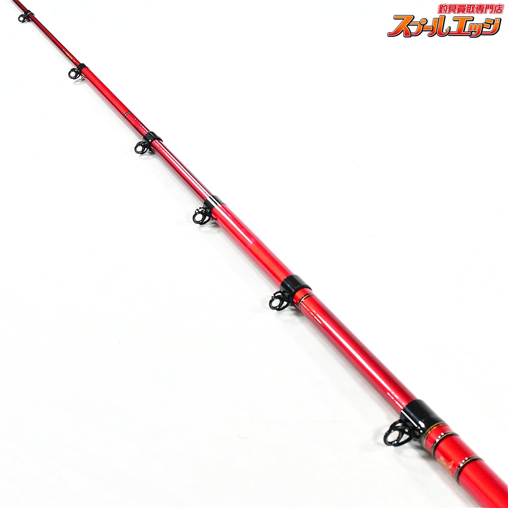 【ダイワ】 メーター倶楽部 巨鯉 烈火 MH525B DAIWA METER CLUB REKKA コイ K_177