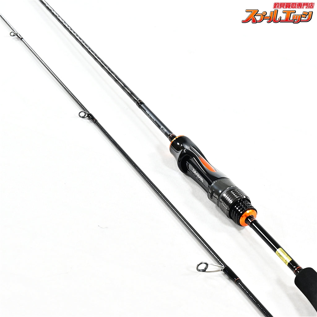 【ダイワ】 17イプリミ 62L DAIWA IPRIMI ニジマス ヤマメ イワナ アマゴ K_143