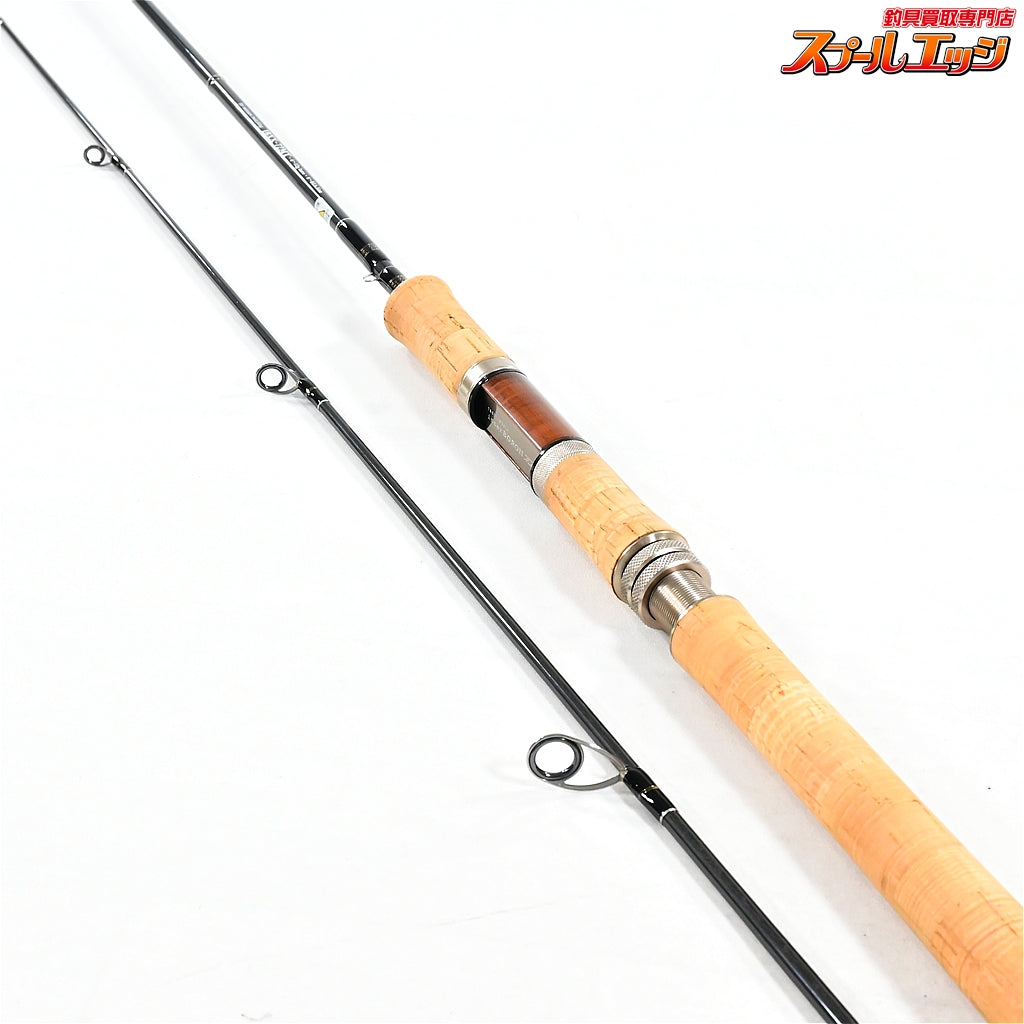 【スミス】 トラウティンスピン インターボロンXX IBXX-72MT SMITH TROUTIN SPIN inter BORON ヤマメ イワナ ニジマス K_154