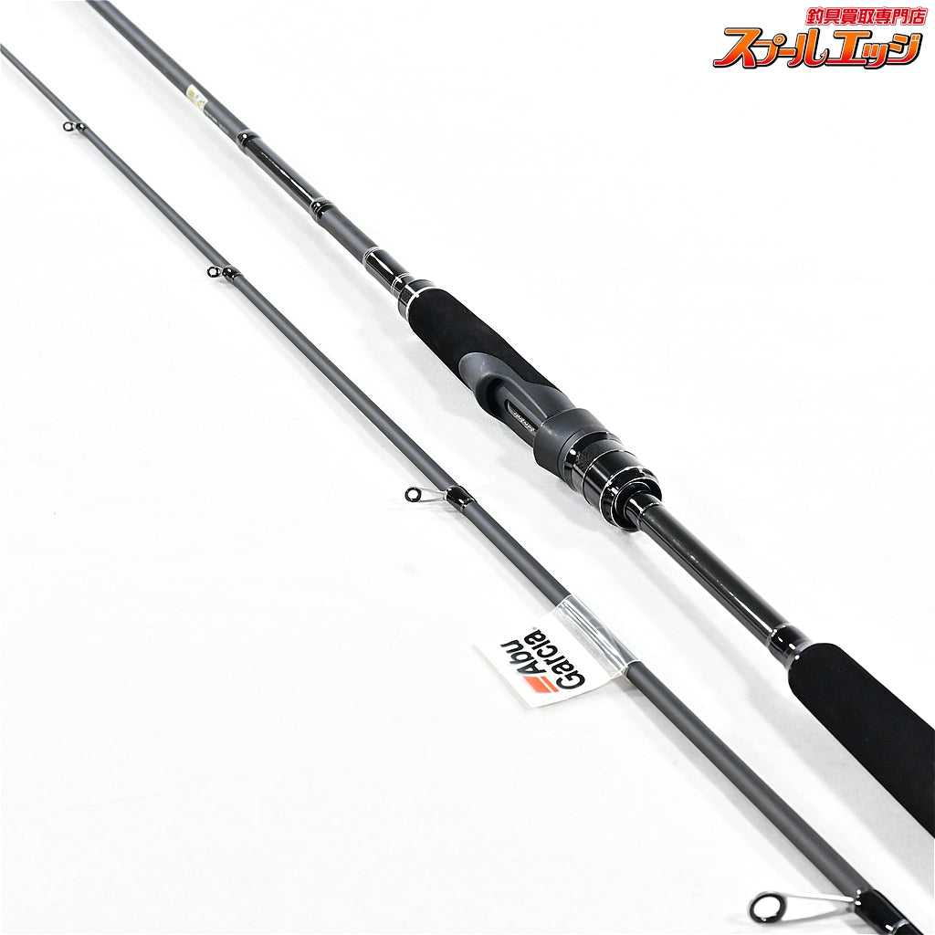 【アブガルシア】 ソルティーステージ トリプルコンセプト SSTS-912LT+-KR Abu Garcia SaltyStage Triple Concept シーバス タチウオ アオリイカ K_183